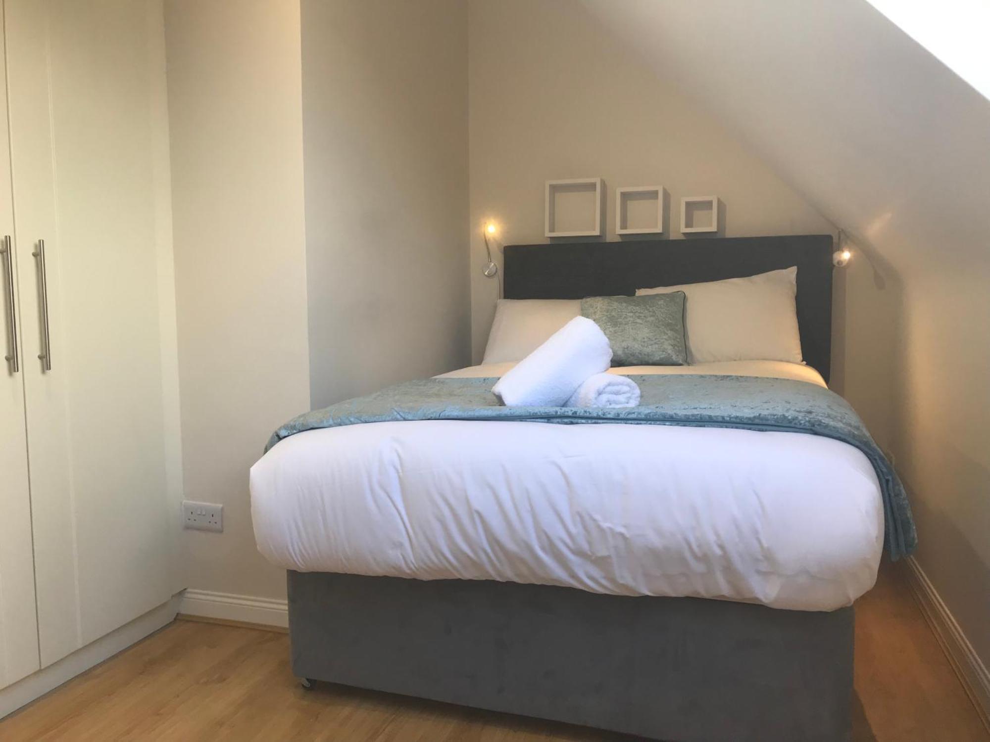 4 Bed Duplex Apartment, 贝尔法斯特 外观 照片