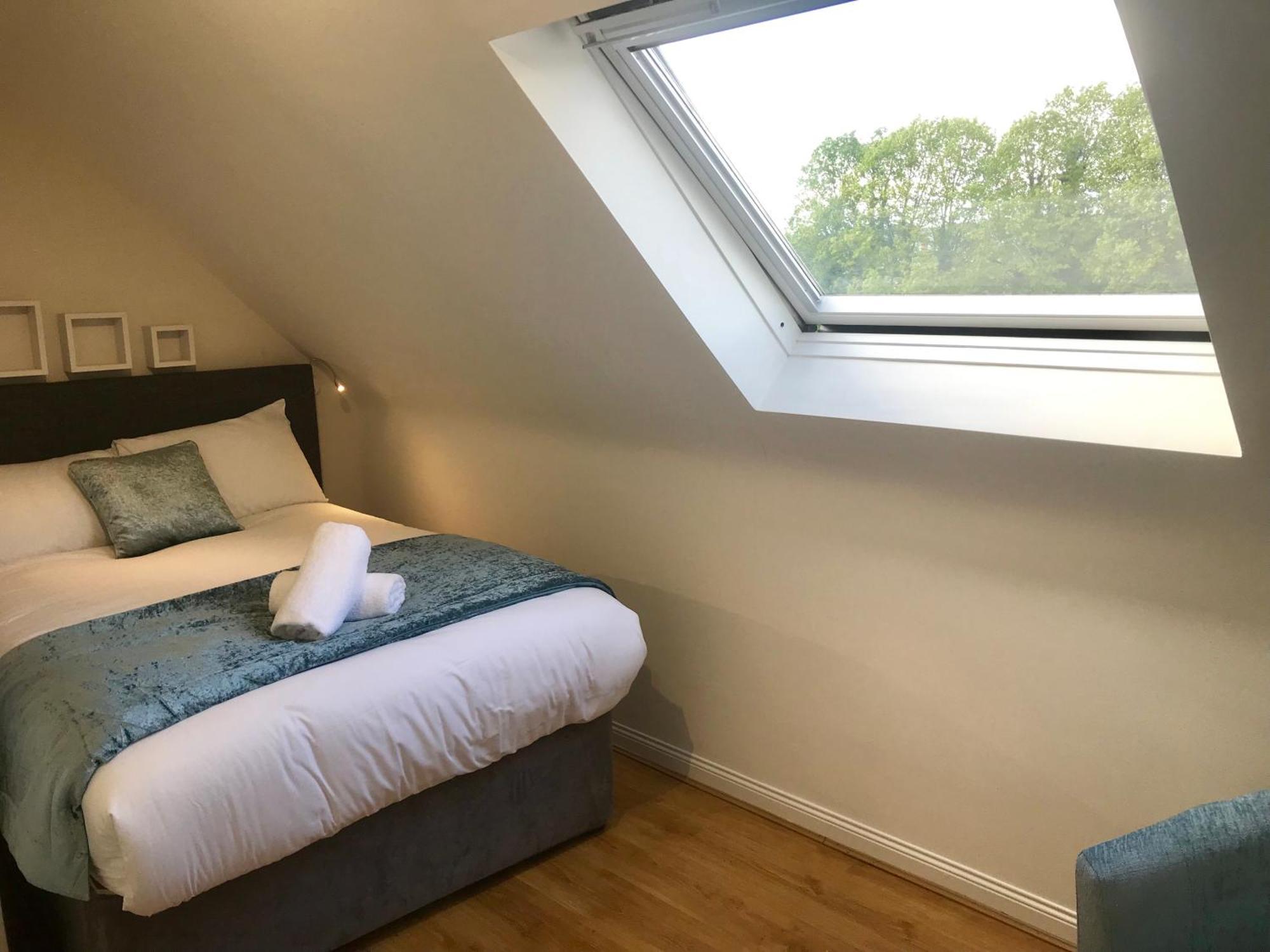 4 Bed Duplex Apartment, 贝尔法斯特 外观 照片
