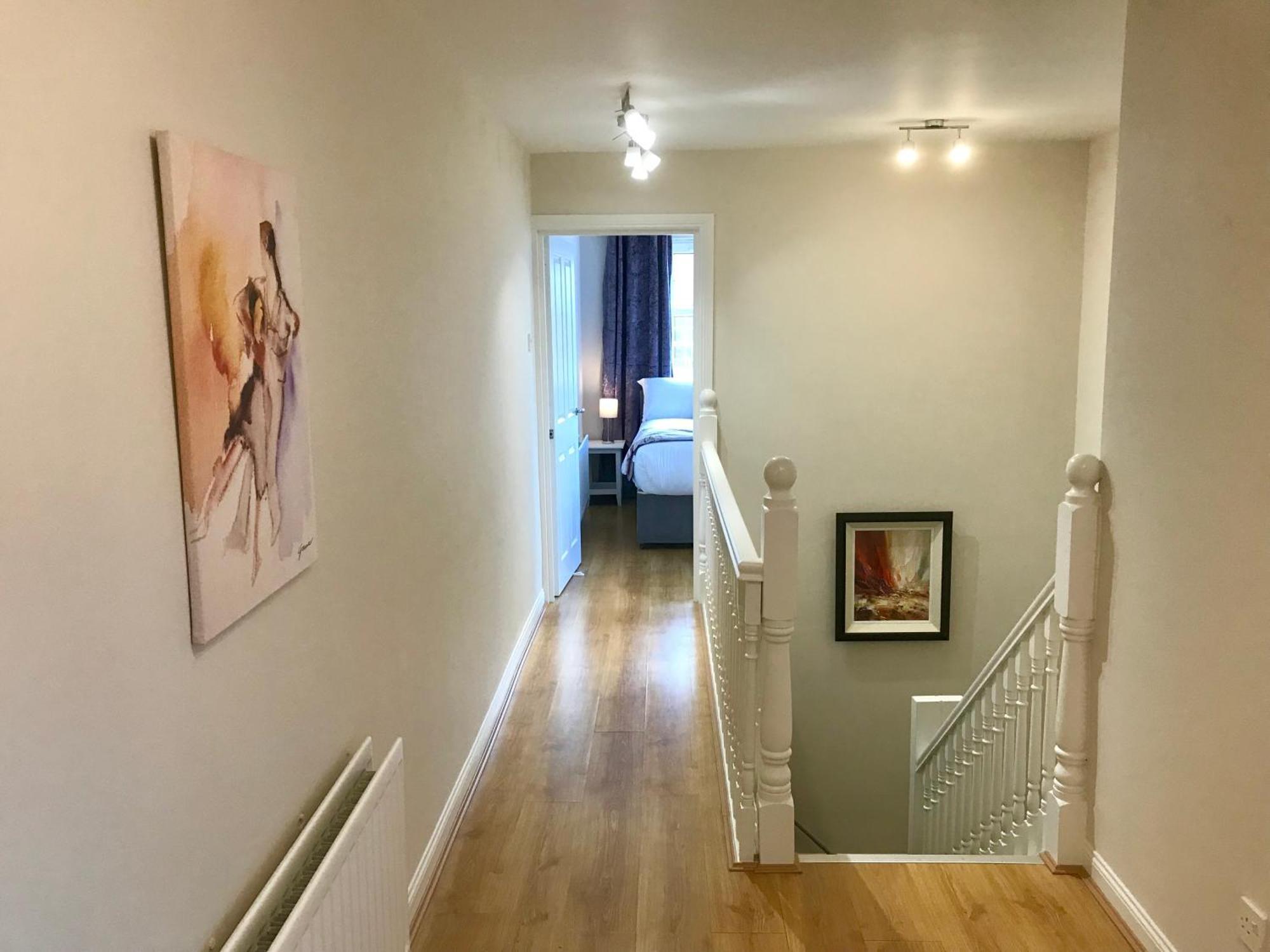 4 Bed Duplex Apartment, 贝尔法斯特 外观 照片