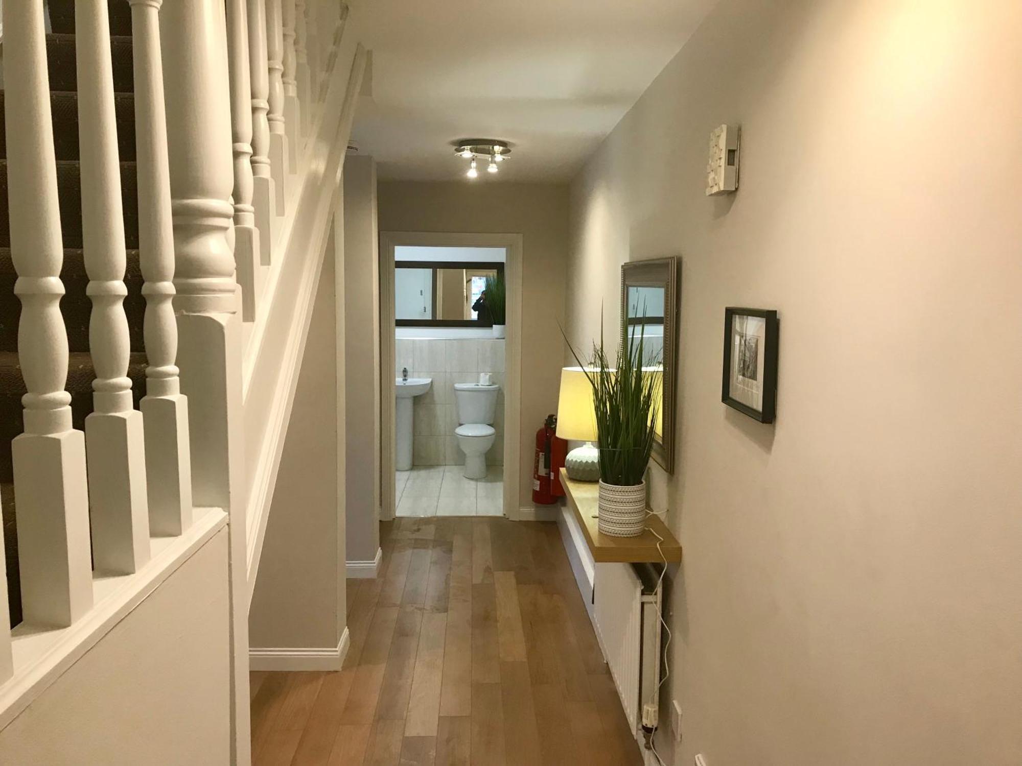 4 Bed Duplex Apartment, 贝尔法斯特 外观 照片