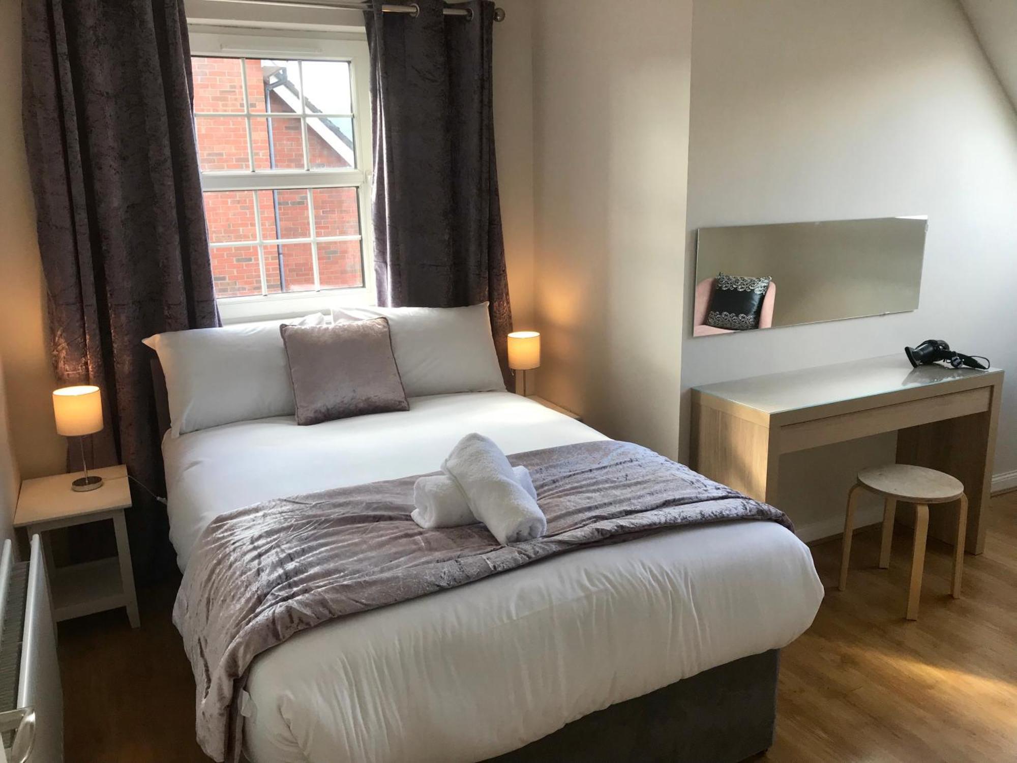 4 Bed Duplex Apartment, 贝尔法斯特 外观 照片