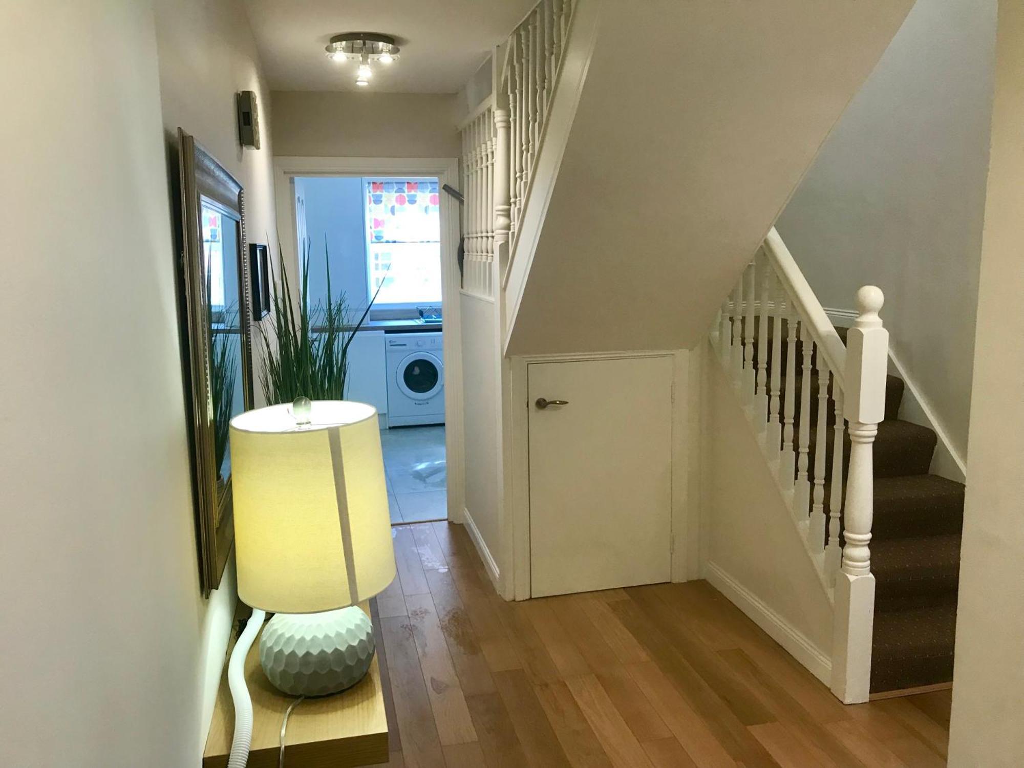 4 Bed Duplex Apartment, 贝尔法斯特 外观 照片