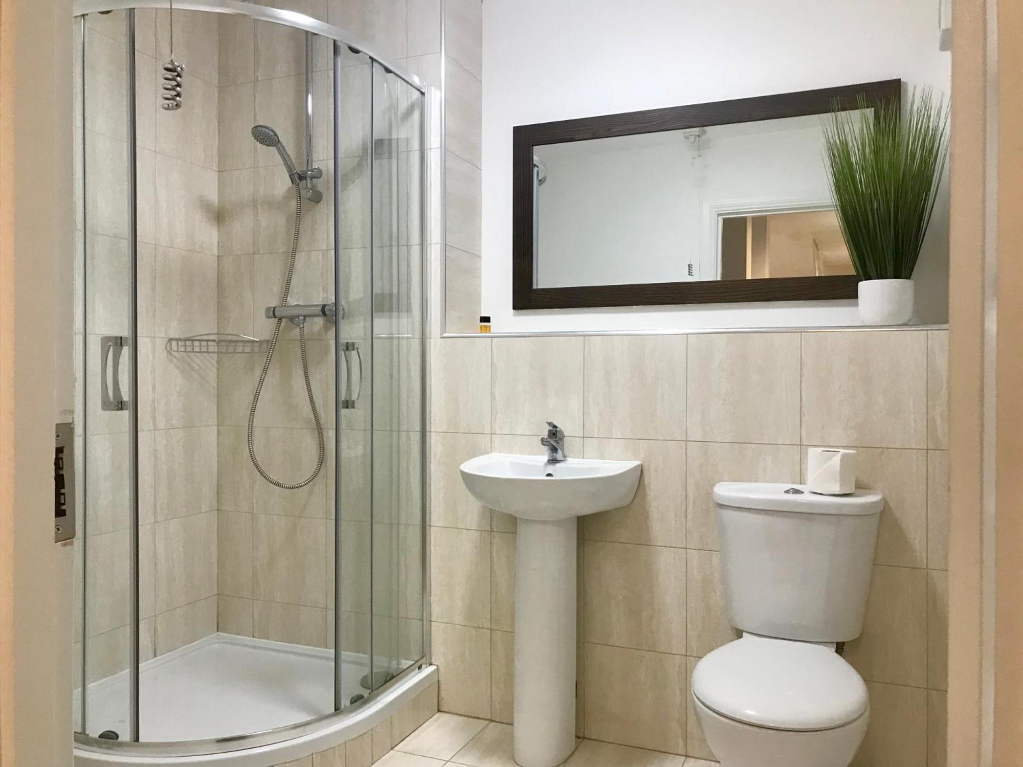 4 Bed Duplex Apartment, 贝尔法斯特 外观 照片