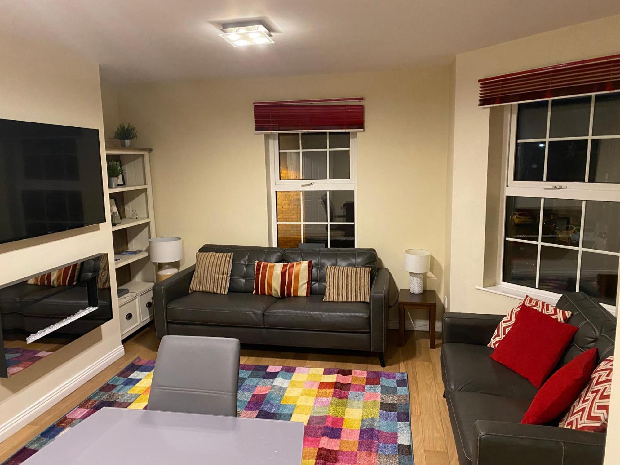 4 Bed Duplex Apartment, 贝尔法斯特 外观 照片