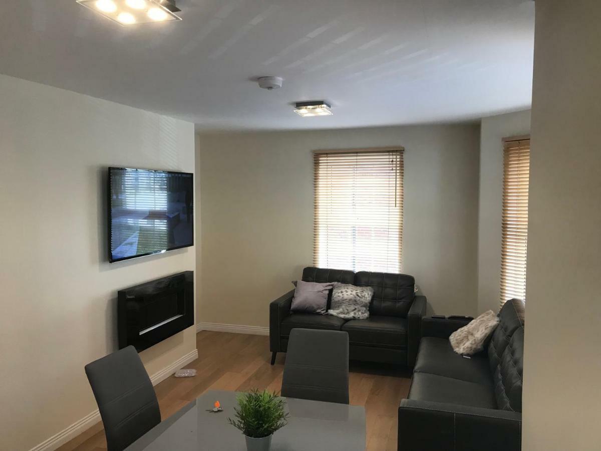 4 Bed Duplex Apartment, 贝尔法斯特 外观 照片