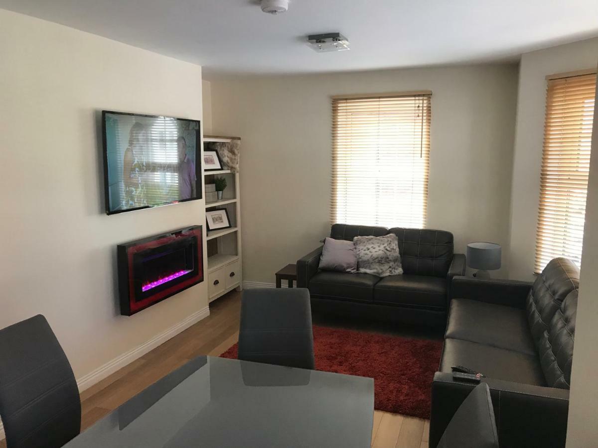 4 Bed Duplex Apartment, 贝尔法斯特 外观 照片