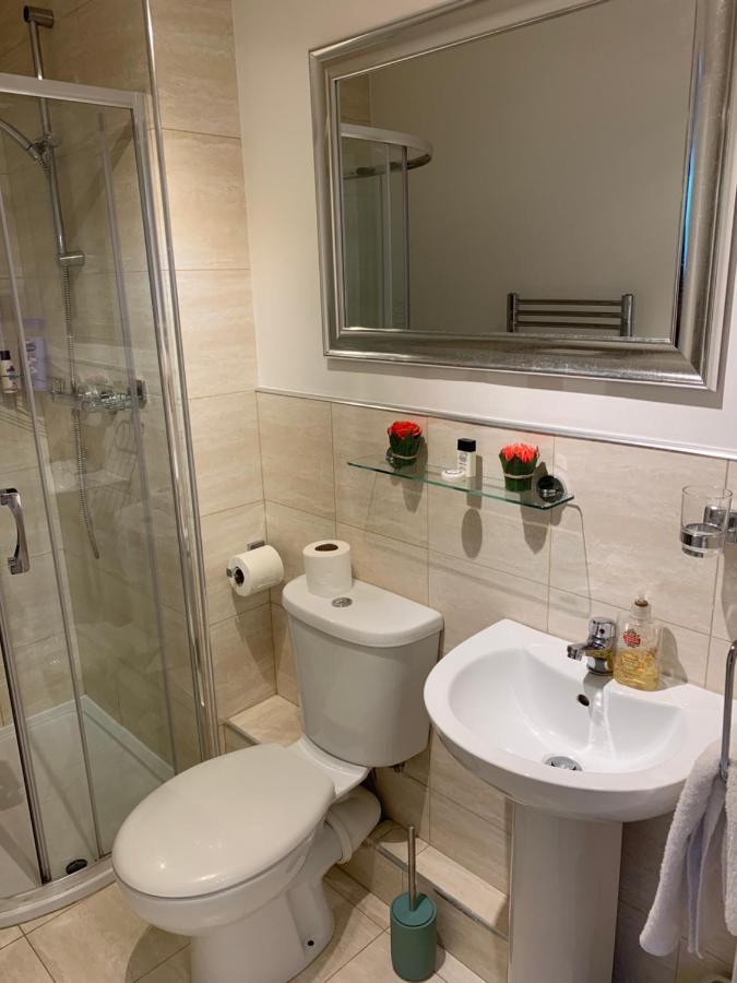 4 Bed Duplex Apartment, 贝尔法斯特 外观 照片