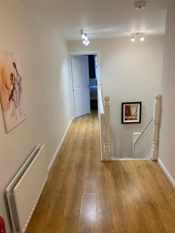 4 Bed Duplex Apartment, 贝尔法斯特 外观 照片