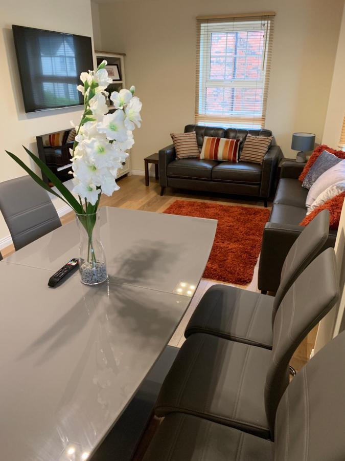 4 Bed Duplex Apartment, 贝尔法斯特 外观 照片