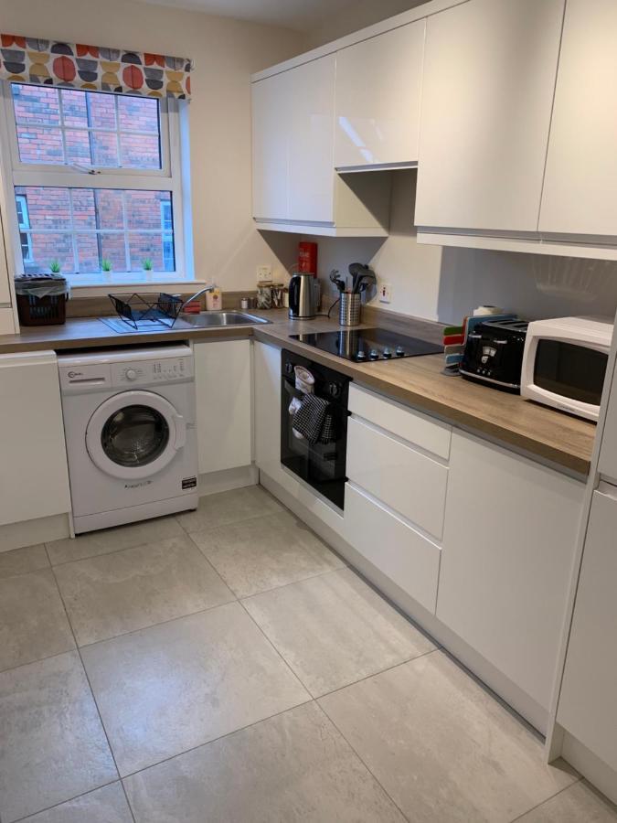 4 Bed Duplex Apartment, 贝尔法斯特 外观 照片